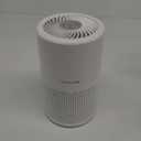 Air Purifiers for Bedroom, FULMINARE H13 True HEPA Air Filter, Quiet Air Cleaner With Night Light, Portable Small Air Purifier for Home, Office, Living Room