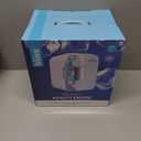 Bliss Skincare Fridge - 4Liter Portable Refrigerator for Makeup and Skin Care Products - Mini Fridge for Bedroom, Office, Car