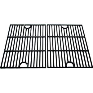 Direct Store Parts DC104 17inch Grill Grates for Nexgrill 4 Burner 720-0830H 720-0783E, 5 Burner 720-0888N 720-0888 720-0697, Charbroil 4 Burner 463241113 463449914, Kenmore 720-0670A Grids
