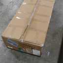 Claire 40 Rectangle Wall-Mount Bathroom Sink (White)