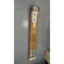 ZPC Zenith Products Corporation Zenna Home 35603BN06, Curved Shower Curtain Rod, 56 to 72-Inch, Brushed Nickel