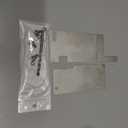 Generator Interlock Kit Compatible with Square D Vertical Main 150 or 200 Amp Breaker,3 1/4 to 4 Inch Spacing Between Main and Branch Breaker,Electrical Interlocking Panel.