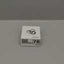 Smart Ring for Women & Men, Smart Rings Health Tracker with Heart Rate, Sleep Monitoring, Long Lasting Battery, IP68 Waterproof Fitness Ring for iOS & Android, No Subscription Fee (Gold, #7)