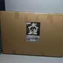 Nativity Set Outdoor Christmas Decorations, Nativity Scene Large Weatherproof, 40in Manger Scene Christmas Yard Decorations for Front, Lawn and Church