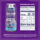 Ocean Spray Cran-Grape Cranberry Grape Juice Drink, 16oz can (12 Pack) (EXP 12/18/25)