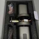 ThorBolt Door Lock Knob with Keypad Keyless Entry Door Knob Electric Coded Indoor Door Knob for Interior Doors Thickness up to 2-1/4", Bedroom, Home Office, Garage, 4xAA Alkaline Battery, M1 Titanium