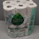 Seventh Generation 100% Recycled Bathroom Tissue, Septic Safe, 2-Ply, White, 240 Sheets/roll, 24/Pack
