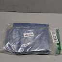 KDF Women's Cropped Straight Leg Jeans - High Waisted Jeans for Women 7/8 Length Denim Pants with Crop Hem (12, #0922_light Blue(frayed Raw Hems))