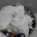 Front 10 Lug Chrome Wheel Center Hub Cap Compatible with Ford F450 F550 Super Duty 20052017, 19.5 Inch 4WD Front Wheel Center Cap, Replaces 5C3Z1130NA