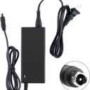 42V 2A Adapter Replacement for Segway Ninebot Charger Xiaomi M365, Bird, Lime, Lime-S, Skip, Spin, Segway Ninebot Electric Scooter Charger for ES1 ES2 ES4 E22 for 36V Li-ion Battery