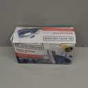 BLACK+DECKER Easy Steam Compact Iron for Clothes, Automatic Shutoff, Nonstick Plate, Light Weight, 1200 Watts (Standard)