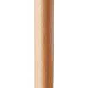 Paper Towel Holder, Wooden Kitchen Roll Stand Organizer Free Standing, Housewarming Gift Present for Friends