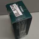 Trideer Exercise Ball for Yoga, Pilates & Fitness  Stability Ball Equipment for Home Gym & Office Chair, Core & Balance Training Accessories, Physical Therapy Equipment, Quick Pump Included, 5 Sizes (Black)