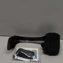 Komzer AFO Drop Foot Brace, Medical Ankle Foot Orthosis, Lightweight Foot Support Stabilizer, Drop Foot Postural Correction Brace for Men and Women (MRight)