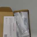 Asidrama 10 Pack 5 Inch(128mm) Matte Black Kitchen Cabinet Handles, Cabinet Pulls Kitchen Cabinet Hardware for Cupboard Drawer Pulls