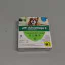 Advantage II Medium Dog Vet-Recommended Flea Treatment & Prevention | Dogs 11-20 lbs. | 4-Month Supply