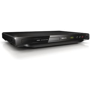 Philips All Multi Region Zone Free PAL/NTSC DVD Player HDMI 1080p (Black)