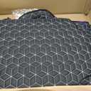 ABE Non-Inflatable Car Mattress,Double-Sided Folding Car Bed Mattress SUV,Portable SUV Mattress,Camping Mattress Back Seat,Back Seat Extender for Dogs(Dinosaur World)