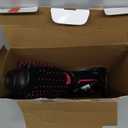 REVLON One-Step Volumizer Hair Dryer and Styler Easy Salon-Style Blowouts Less Frizz, More Shine, and Reduced Heat Damage, for All Hair Types and Lengths (Black)