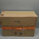 14 FT Christmas Inflatables Santa Claus Outdoor Decoration, Giant Santa Inflatable with Gift Bag, Blow Up Yard Decor with Built-in LED Lights for Xmas Lawn Garden Home Holiday Party