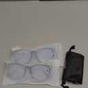 Livho High Tech Blue Light Glasses - Advanced Blue Light Blocking Computer Glasses - Screen Fatigue & UV Protection