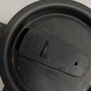 12V Car Heating Cup Heated Mug, 450ml Stainless Steel Travel Electric Coffee Cup 14oz. Insulated Heated Preservation Thermos Mug, Car Kettle for Heating Water, Coffee, Milk, Tea