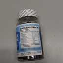 Calcium Magnesium Zinc Gummies with Vitamin D3 & K2 - High Potency Enhanced Absorption - 60 Gummies Flavored (60 Count (Pack of 1)