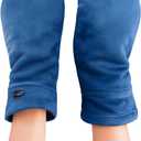Doctor Developed Compression Gloves for Women and Men, Open-Finger Arthritis Gloves, Typing Gloves, Arthritis & Carpal Tunnel (Blue)