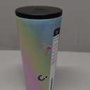 Corkcicle Cold Cup Insulated Tumbler with Lid and Straw, Rainbow Unicorn, 24 oz – Reusable Water Bottle Keeps Beverages Cold for 12hrs, Hot 5hrs – Cupholder Friendly Tumbler, Lid for Flexible Sipping