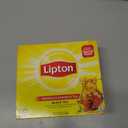 Lipton Black Tea Bags, Hot or Iced tea bags, 100 Total Count (EXP 05/05/27)