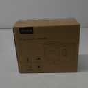 Wall-Mounted Toothbrush Storage Rack with Toothpaste Dispenser Gray Bathroom Organizer for Toothbrushes & Cups (2 Cup Gray (24.4x11.3x20cm/9.6x4.4x7.9in))