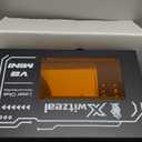 Xwitzeal V8MINI Laser Machine for iPhone 8-17 Pro Max Back Glass Replacement Repair Tool, 7 Mins Fast Laser Glue Removal, 2-in-1 Engraving & Repair Kit w/Protective Molds for Beginners&Pros (Updated)