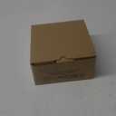 Wood Bed Risers Heavy Duty, Support Loading 2200lbs, 4 Pack Furniture Riser Leg Height Extenders Lifts for Dorm Sofa Couch Desk Chair Table, Black, 3.5" H(Inner 3" H)