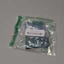 Vinich for MagSafe Wallet Magnetic RFID Blocking Card Holder Compatible with MagSafe Phones and Cases, Strong Magnet Minimalist Phone Wallet for iPhone 17/16/15/14/13/12/Pro/Max/Plus, Bluish Green