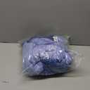 COSUSKET Snug Fit Unisex Adult Onesie Pajamas, Flannel Cosplay Animal One Piece Halloween Costume Sleepwear Homewear M