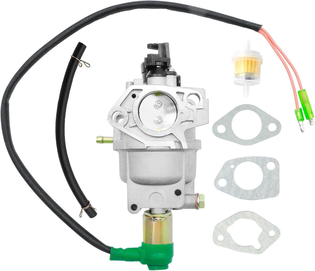 Generator Carburetor Carb Fuel Filter, Replacement for DuroMax PowerMax XP8500E-CA, XP10000E, XP10000E-CA 16HP Generator Carb Parts