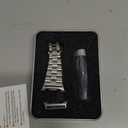 Stainless Steel Bands Compatible with Samsung Galaxy Watch 8 40mm/44mm Classic 46mm Women Slim Metal Replacement Wristbands (Silver)