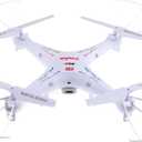 Cheerwing Syma X5C-1 Explorers 2.4Ghz 4CH 6-Axis Gyro RC Quadcopter Drone with Camera