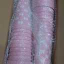 20 Pcs 24 OZ Pink Bow Plastic Cups Bulk Drinking Cups with Straw and Lid for Summer Women Office Cold Drink Wedding Birthday Party Supply New Year Gifts