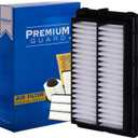 PG Engine Air Filter PA99540 | Fits 2022-2025 Hyundai Tucson, 2021-2025 Santa Fe, 2023-2025 Kia Sportage, 2021-2025 Sorento, 2021-2024 K5, 2020-2025 Hyundai Sonata, 2022-2025 Kia Carnival (Premium Guard)