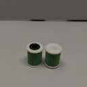6P3WS24A Primary Fuel Filter Element for Yamaha 150 175 200 225 250 300 350 HP Outboard Engines 2 PCS 6P3-WS24A-01 6P3-24563-01 Sierra 18-79809