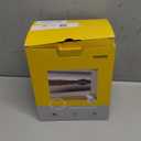 Electric FocusProjector with WiFi 6 and Bluetooth 5.0, Mini Portable Native 720P with 4K Support, Smart Proyector Built in Android 14, Auto Vertical Keystone, Home Movie Projectors for Outdoor (White + Black)