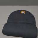 Dog and Cat Bolster Pillow for Medium Dogs and Cats, Benefit for Cervical Vertebra and Neck, Easy to Carry When Traveling, with High Resilience Foam, Machine Washable Cover (Dark Gray, Medium)