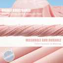 Libin Women's Workout T Shirts Short Sleeve Gym Running Athletic Tops Quick Dry Crewneck Yoga Shirts (Pink, XS)