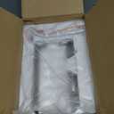 Upgraded Refrigerator Ice Maker Assembly AEQ72909603 AEQ72909602 Compatible with LG Refrigerators,AEQ72909603 Refrigerator Ice Maker Replacement for AEQ72909601 Craft Ice Refrigerator
