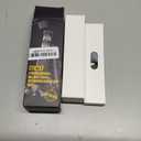 Mini Electric Screwdriver Sets,Sowkos Gifts for men,Screwdriver set with 60 Precision Bits,4 Torque Settings,Repair Tool Kit for Electronics Phone Camera Laptop Watch (Black)