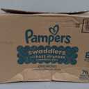Pampers Swaddlers Diapers, Size 8 (30+ lbs), 76 Count, Absorbent, Keeps Baby Dry and Comfortable, Skin Safe Disposable Baby Diaper 
