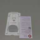 ZAGG Glass+ Screen Protector for iPhone 8 Plus/ 7 Plus/ 6s Plus/ 6 Plus  Extreme Impact & Scratch Protection  Easy to Apply  InvisibleShield - Seamless Touch Sensitivity