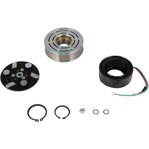 cciyu AC Compressor Clutch 2009-2014 Fit for Acura TSX 2.4L Auto Repair Compressors Assembly
