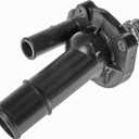 Dorman 902-1071 Engine Coolant Thermostat Housing Assembly Compatible with Select Ford Models